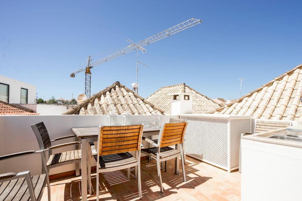 Pessoa/Rico - Historical Tavira House Villa Exterior photo